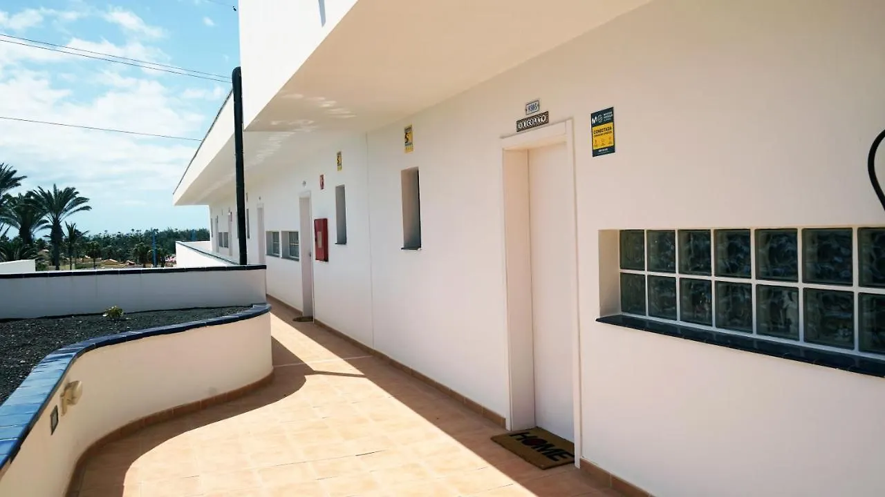 شقة Costa Calma Sun Premium Poolblick By Nicolet