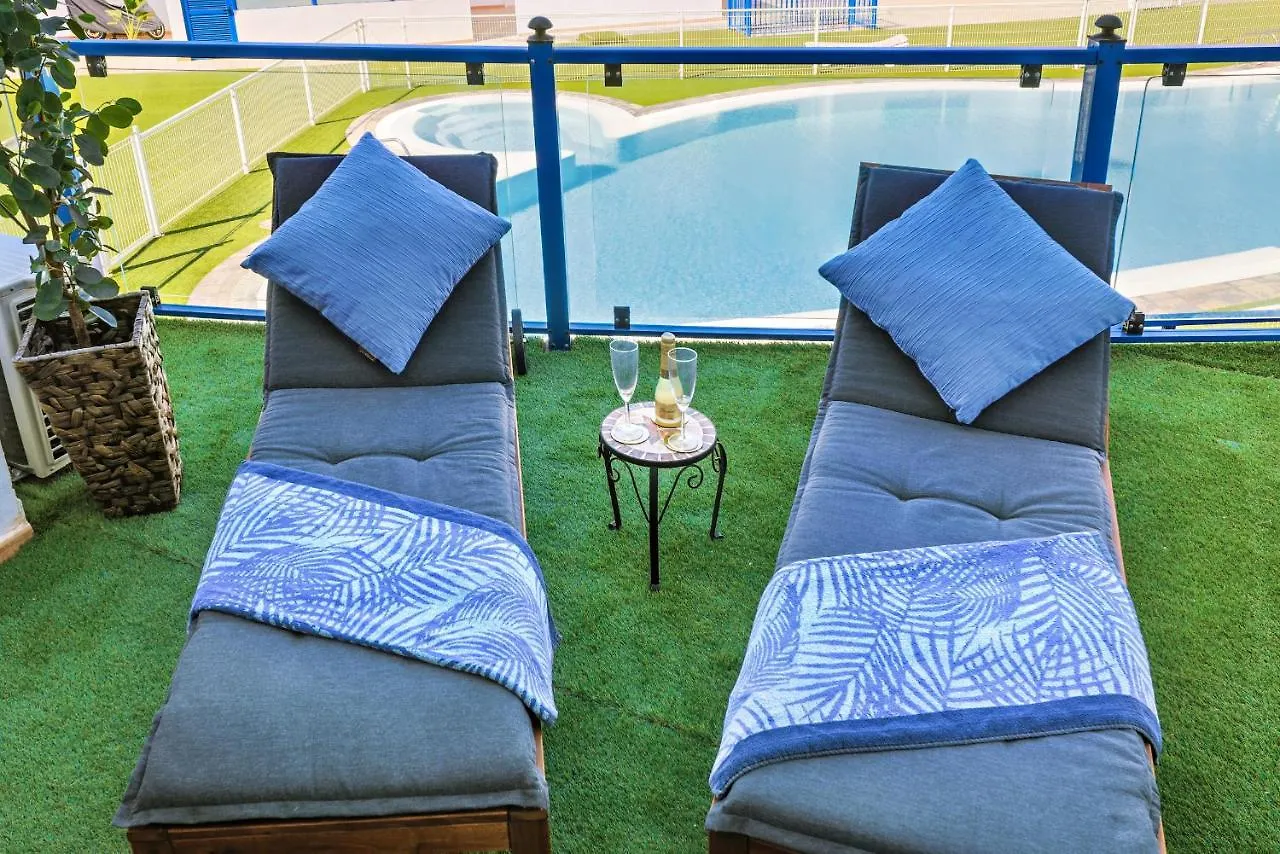 شقة Costa Calma Sun Premium Poolblick By Nicolet