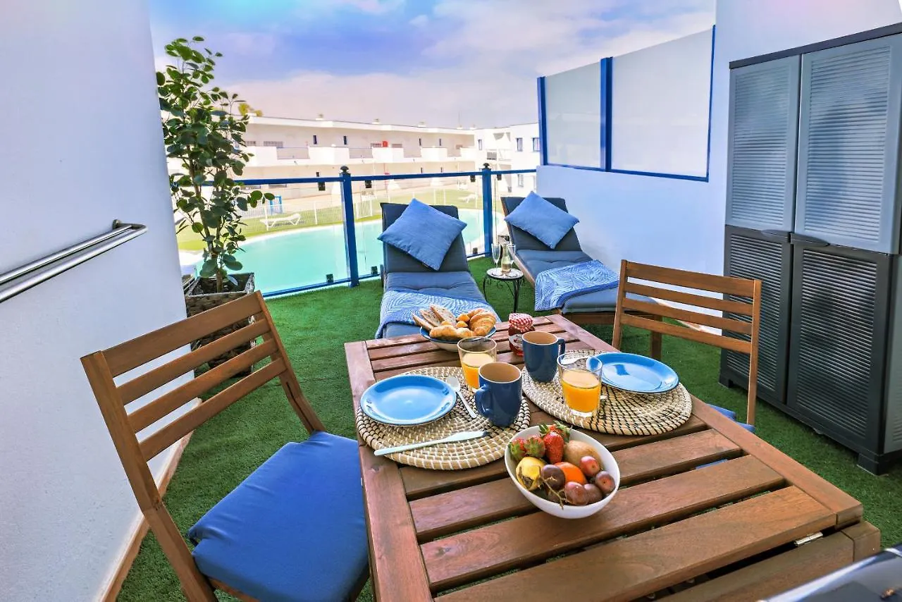 شقة Costa Calma Sun Premium Poolblick By Nicolet