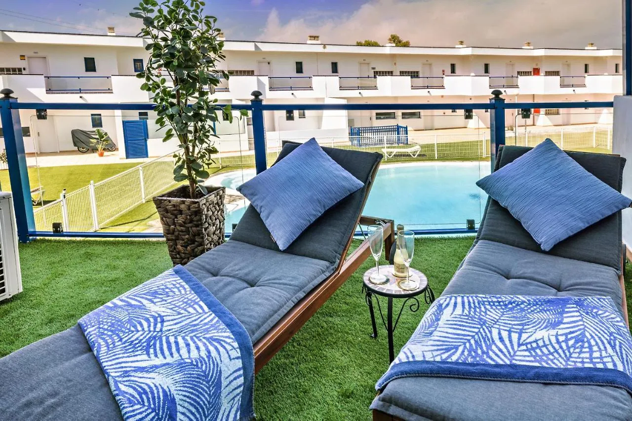 شقة Costa Calma Sun Premium Poolblick By Nicolet