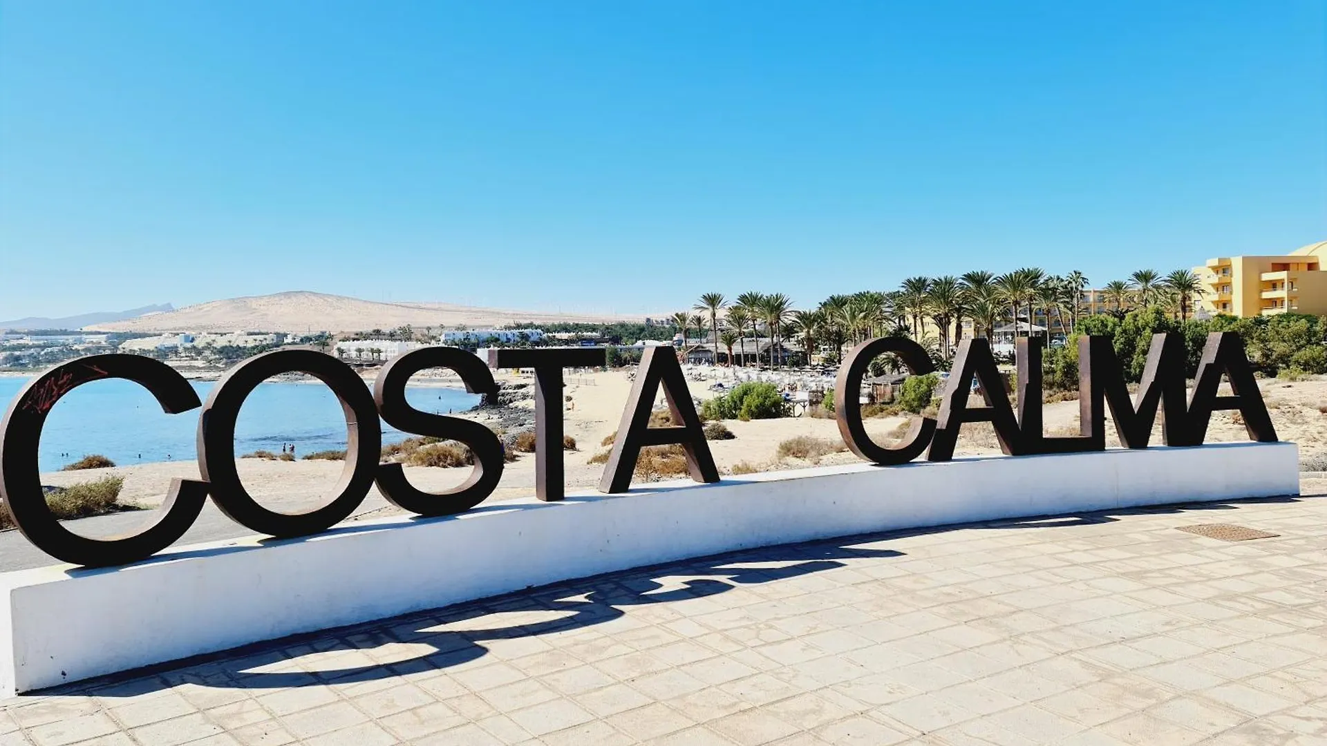 شقة Costa Calma Sun Premium Poolblick By Nicolet